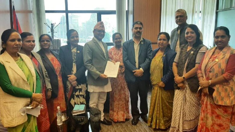 बलात्कार मुद्दामा हदम्याद हटाउन माग गर्दै राष्ट्रियसभामा संकल्प प्रस्ताव दर्ता