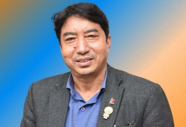 वडा नम्बर १५ का वडाध्यक्ष डंगोलले भने–फोहोर व्यवस्था नभएसम्म बैठकभत्ता लिन्न