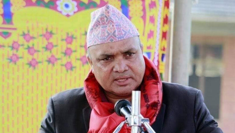 कागेश्वरी मनोहरालाई खेलकुद नगरी बनाउने मेयरको घोषणा