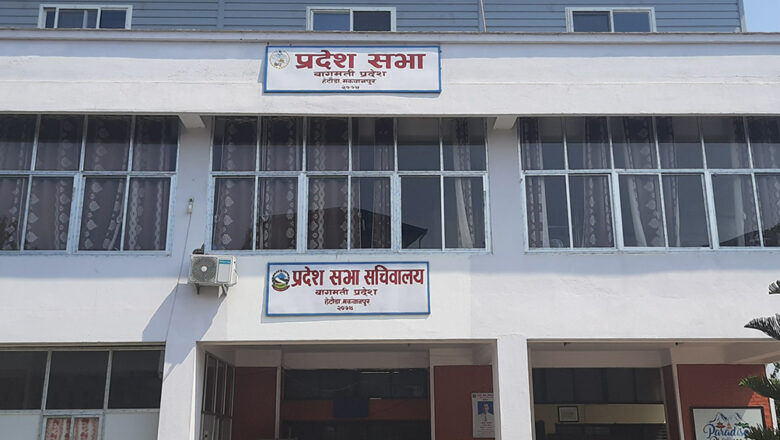 वाग्मतीको नीति तथा कार्यक्रम जेठ १६ मा