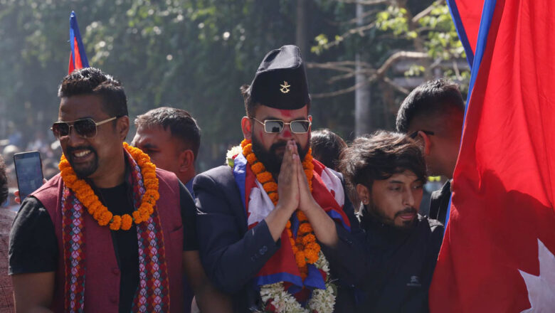 काठमाडौं महानगरमा बालेनको अग्निपरीक्षा