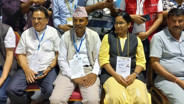 भरतपुरमा कडा टक्कर :  रेनु दाहाल र विजय सुवेदीको मतान्तर ३ 