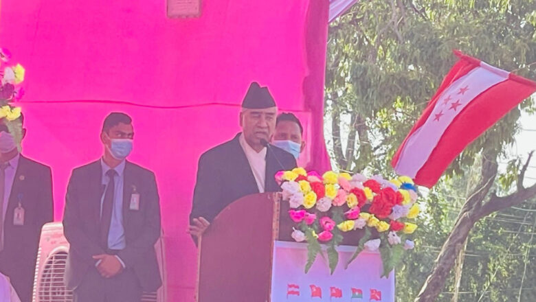 गठबन्धनविरुद्ध बोल्नेलाई कारबाही गर्ने देउवाको चेतावनी