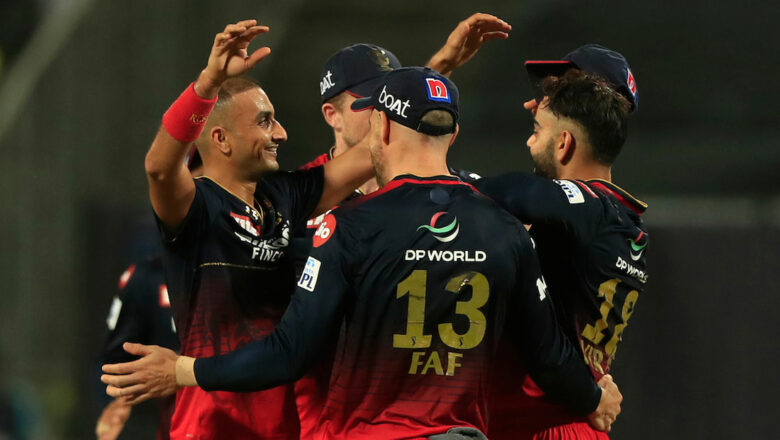 बैंग्लोरले चेन्नईलाई हरायो