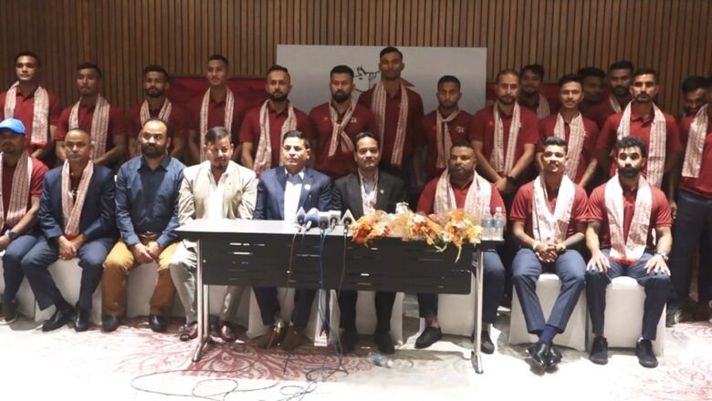 खेलाडी बिदाइमा मन्त्रीले भने– क्यानको निर्णय सबैले मान्नुपर्छ