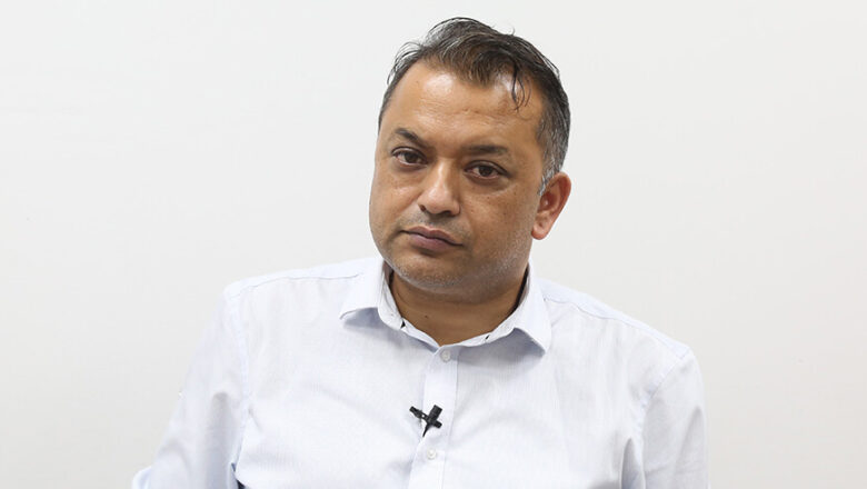 पाँच वर्षमा कम्युनिष्ट सरकारले के–के गर्‍यो ? एक–एक हिसाव चाहिन्छ : गगन थापा 