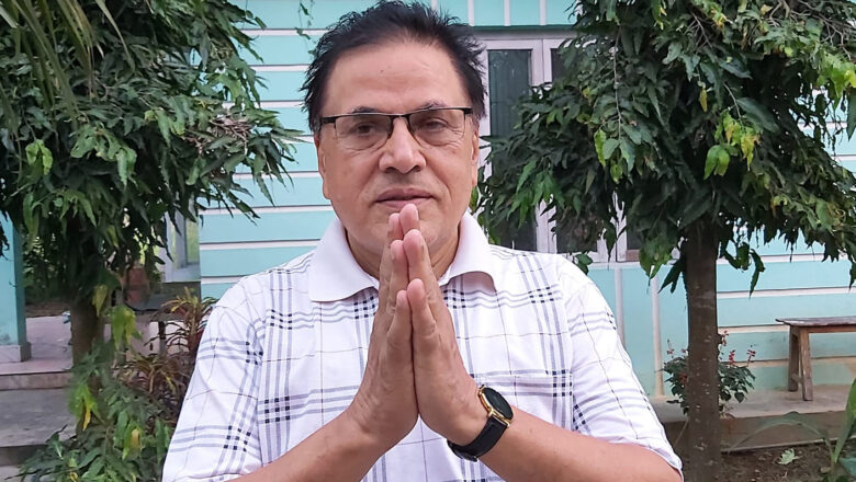 भरतपुरमा मत बढाउँदै स्वतन्त्र उमेदवार पौडेल, प्रभाव क्षेत्रको गन्नै बाँकी !