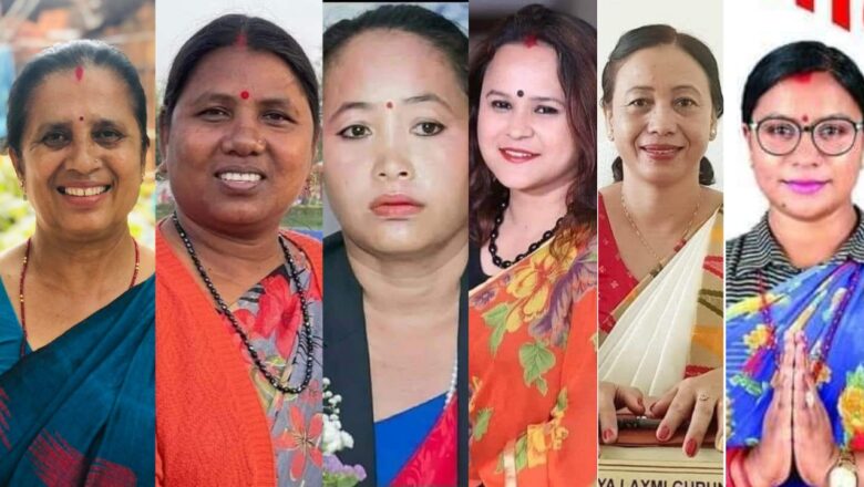 रुपन्देहीका नगर उपप्रमुखको साझा प्रतिबद्धता : महिलालाई आयमा जोड्छौँ