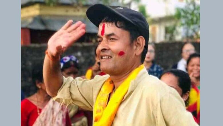 कलाकार मुनाल घिमिरे बने वडाध्यक्ष 