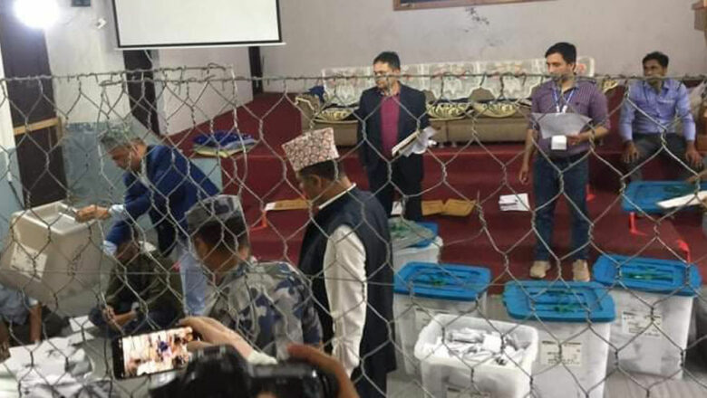 पोखरामा एकीकृत समाजवादीको सुरुआती अग्रता