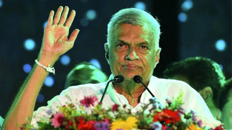 श्रीलंकामा नयाँ प्रधानमन्त्री नियुक्त