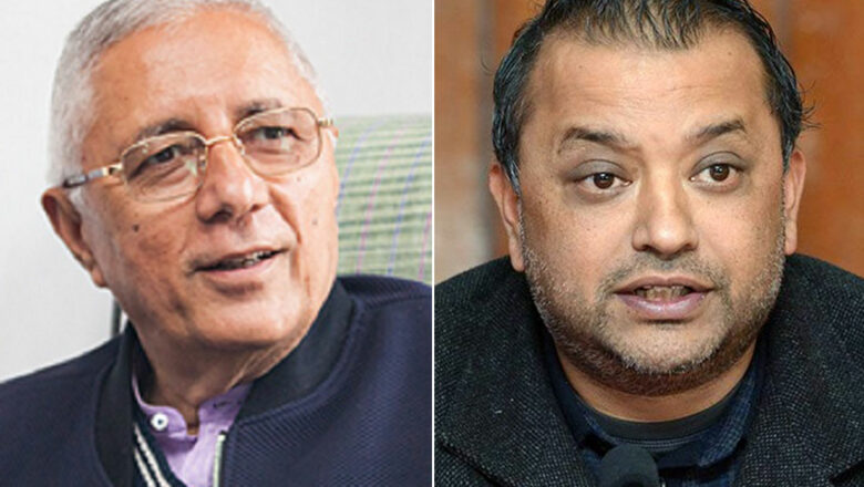 सत्ता गठबन्धनको चितवन सभामा शेखर र गगन नजाने 