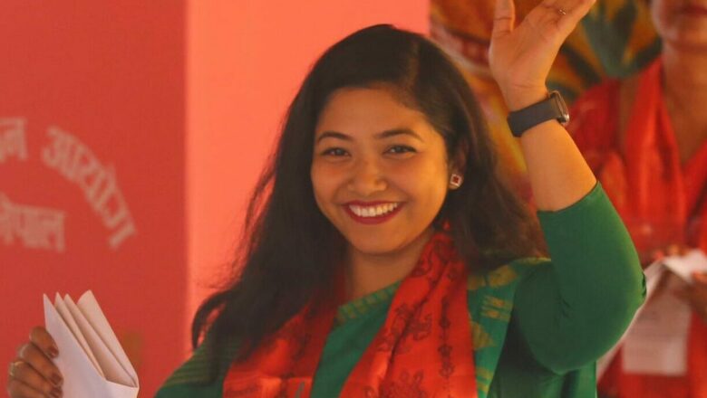 काठमाडौं उपमेयरमा १२,१५७ मतसहित सुनिता पहिलो नम्बरमा