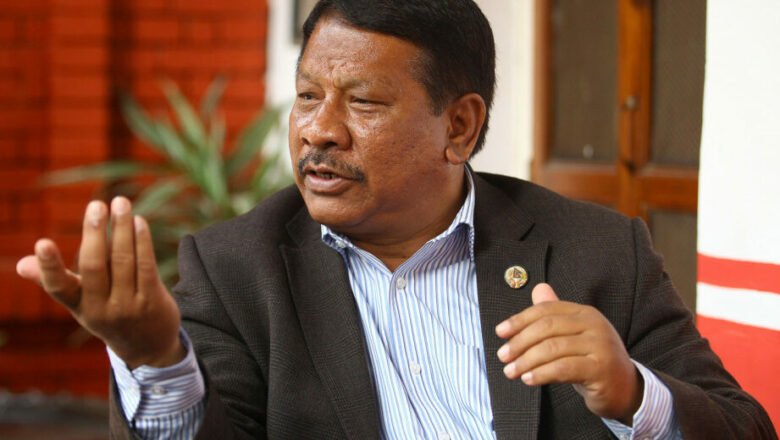 काठमाडौं महानगरको नतिजाले प्रकाशमानलाई धक्का