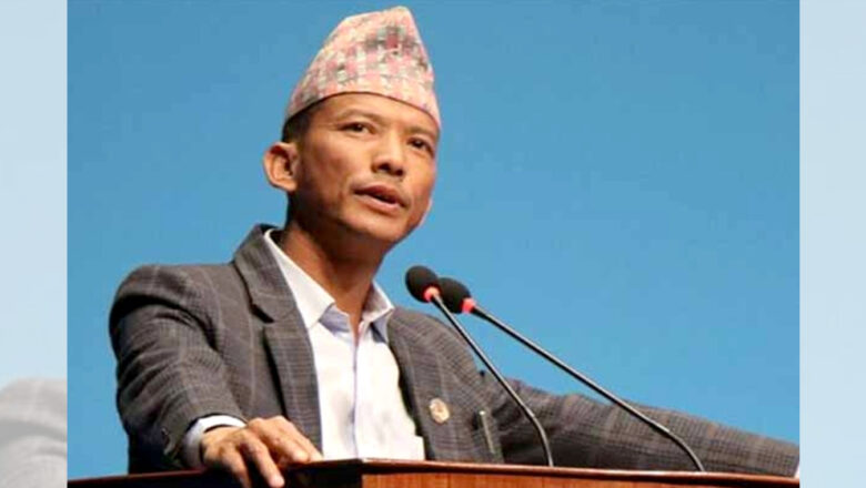 भोलिसम्म हाम्रो सपथ हुन्छ : मेटमणि चौधरी 