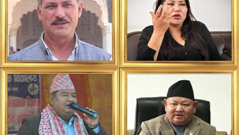 देउवा, प्रचण्ड, नेपालबीच बजेट पारित नहुँदासम्म मन्त्री नफेर्ने सहमति