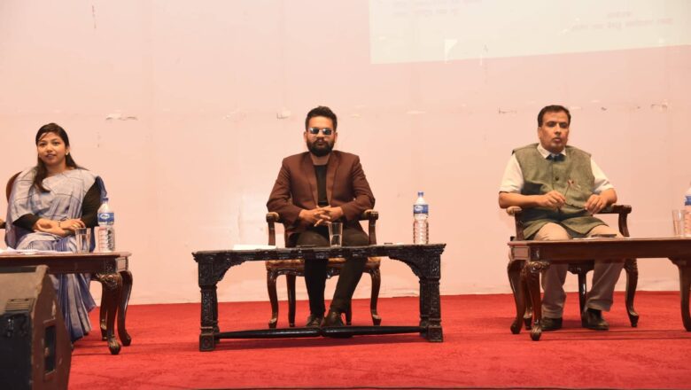 प्रणाली पछ्याएर कानुनको पालना गरे बेरुजु घट्छ : मेयर साह 