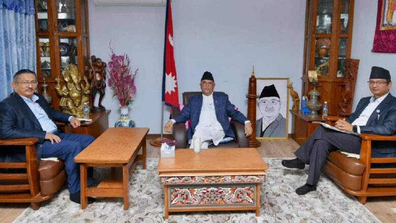 नागरिकता विधेयकमा सहमति खोज्न बालकोट पुगे गृहमन्त्री