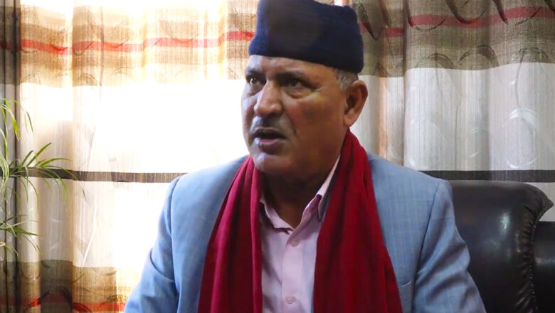 स्वास्थ्य बिमा बोर्ड खारेज गरेर कम्पनीमार्फत स्वास्थ्य बिमा कार्यक्रम अघि बढाउन सकिन्न : स्वास्थ्यमन्त्री