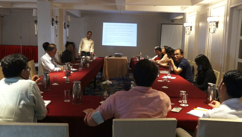 गैर सरकारी संस्थाका प्रतिनिधि सम्मिलित पूर्व सूचनासम्बन्धी टास्क फोर्स गठन