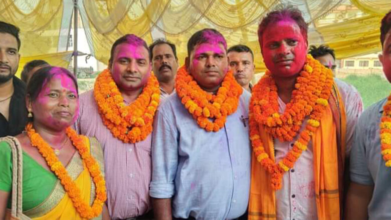 जनकपुरधाम उपमहानगरको कार्यपालिकामा कांग्रेसको बहुमत