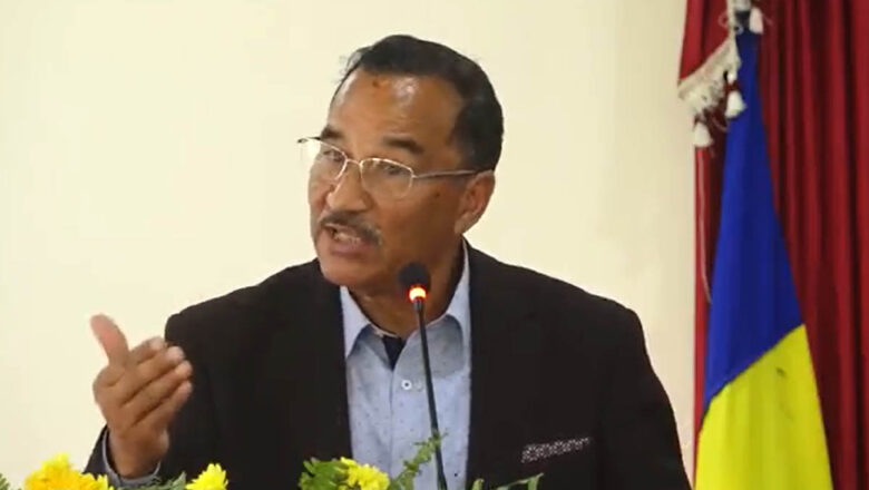 कांग्रेस र कम्युनिस्टको विकल्प हो राप्रपा नेपाल, राजतन्त्र अब फर्कंदैन : कमल थापा