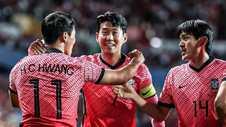 दक्षिण कोरियाले चिलीलाई हरायो