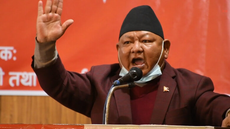 प्रेम आले भन्छन्– म एमाले प्रवेश गर्ने कुरा शतप्रतिशत झुठ