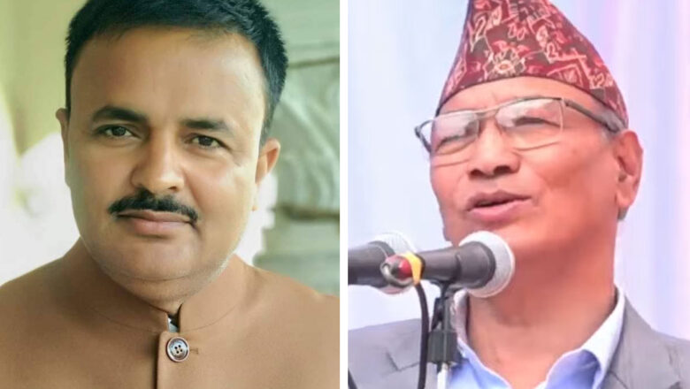 सामान्य प्रशासनमन्त्रीमाथि कार्यकक्षमै सांसदले गरे हातपातको प्रयास !