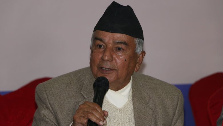 पौडेलले लगाए सरकारमाथि गम्भीर आरोप