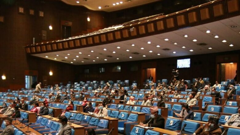 ठूला जलाशय आयोजना सरकारले आफैंले बनाउन सांसदको माग