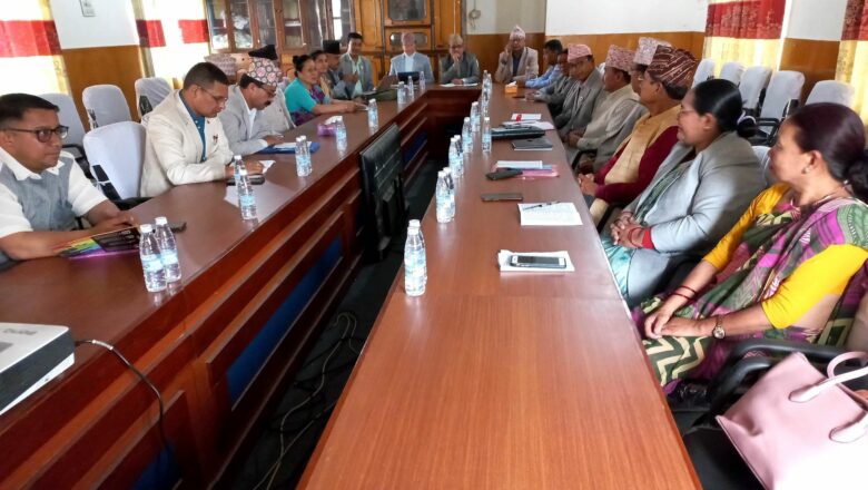 प्रदेश १ को नामकरणका लागि एमालेले औपचारिक पहल थाल्यो, पाँच सदस्यीय संसदीय समिति गठन