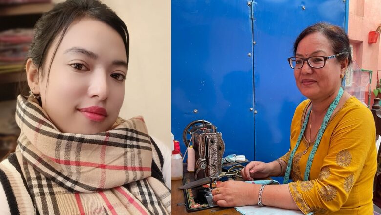 आमाछोरीले २५ हजारमा थालेको ‘पहिलो पाइला’, महिनामा ३ लाखको कारोबार