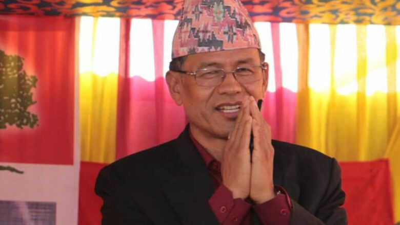 कृषिमन्त्री र शिक्षामन्त्रीलाई राजीनामा दिन कांग्रेस उपसभापति गुरुङको सुझाव