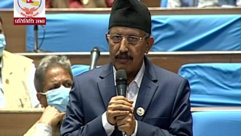 अमेरिकी सैनिक अधिकारीहरूको नेपाल भ्रमणबारे सदनलाई जानकारी गराउन माग