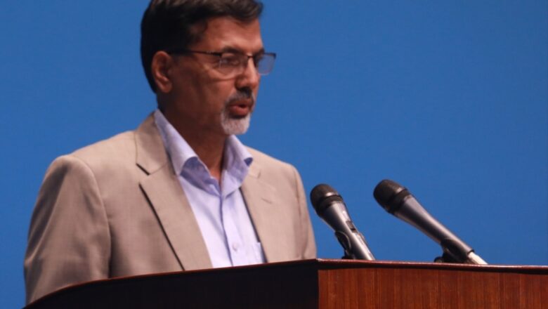 प्रतिपक्षीको टिप्पणी बाध्यता मात्रै हो, मनैदेखि लागेर भनिएको होइन : अर्थमन्त्री शर्मा