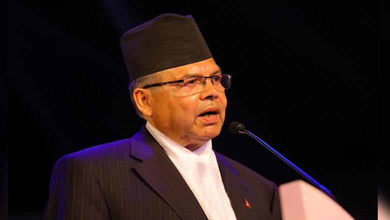 खनालले भने– आठ महिनाभित्रै हाम्रो पार्टी राष्ट्रव्यापी बन्न सफल भयो