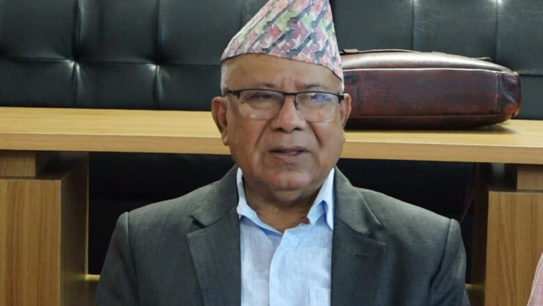 कांग्रेसका कारण केही स्थानमा हार्यौँ : माधव नेपाल