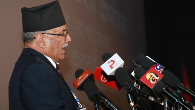 प्रतिनिधिसभामा छौं तर संसदवादी होइनौं : प्रचण्ड 