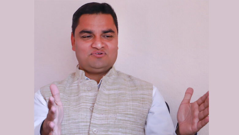 कांग्रेस नेता पौडेलको आह्वान– फोहोरलाई अर्थोपार्जन र समृद्धिसँग जोडौँ 