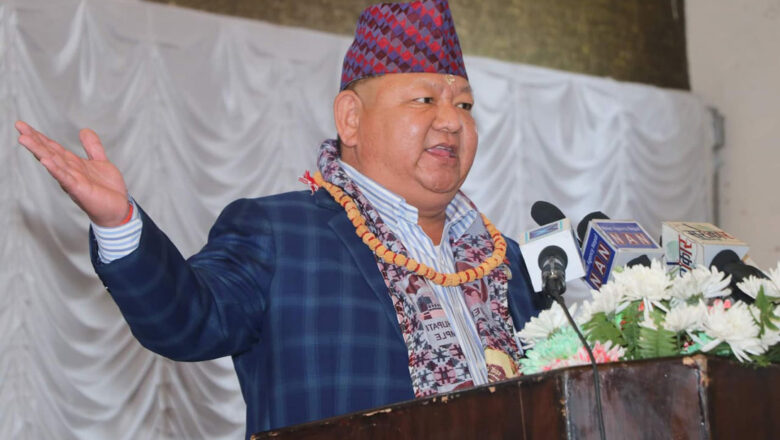 देश र नागरिकको काम गरेरै सात महिना बिताएँ : मन्त्री आले