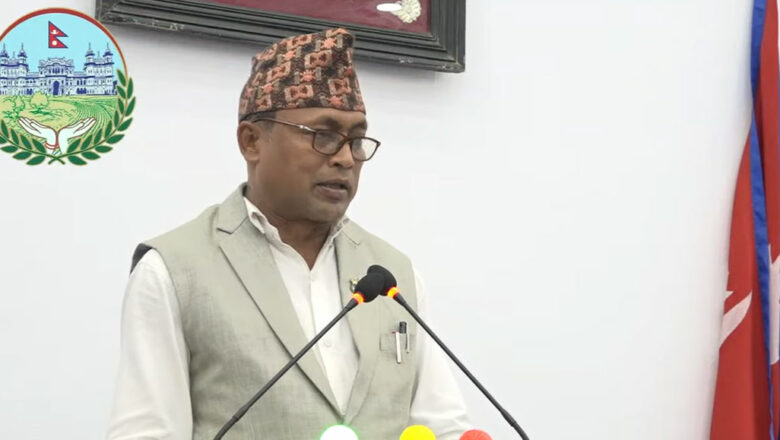 मधेस प्रदेश सांसदको प्रश्न– पूरा नहुँदै योजना किन अलपत्र पर्छ ?