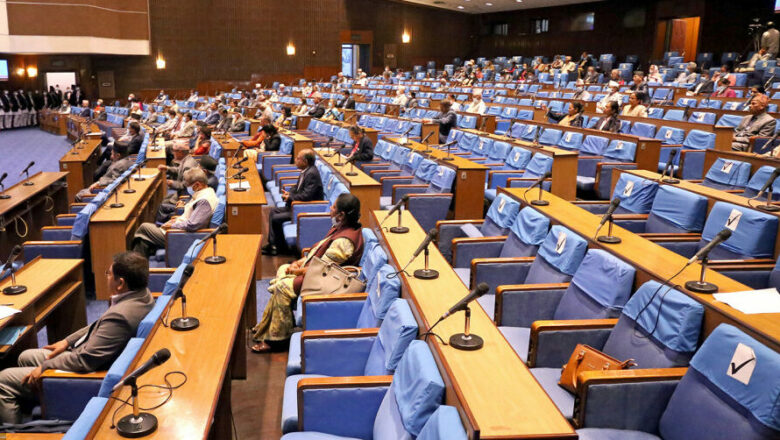 बजेट छलफलमा सांसदहरुको अरुचि