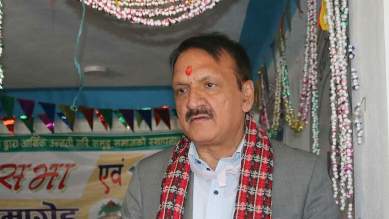 सरकार बनाउने बेला दौडधुप गर्नुभन्दा अहिल्यै गठबन्धन गरेर जान्छौं : प्रवक्ता महत