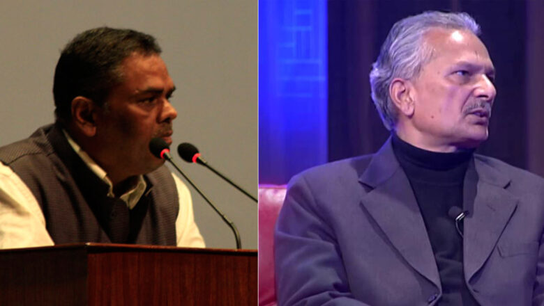 १८ सांसद र २२ कार्यकारिणी सदस्य आफूसँग रहेको उपेन्द्र पक्षको दाबी