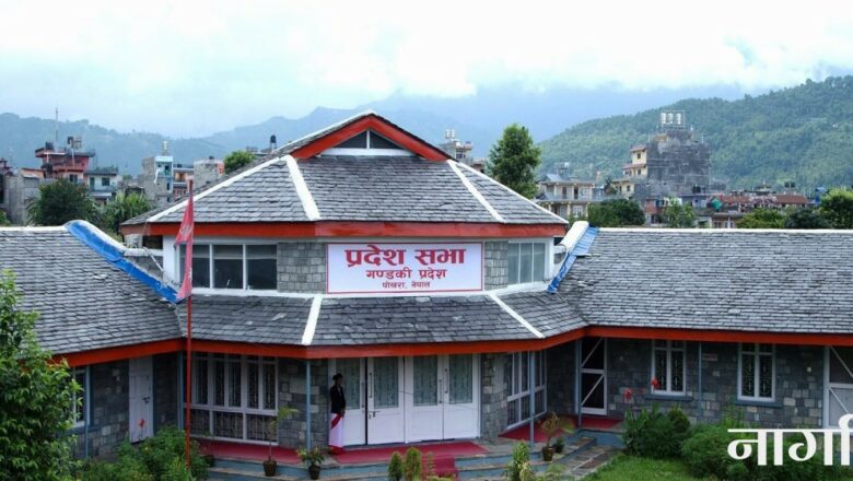 गण्डकीको संसद्बाट बल्ल चुच्चे नक्सा पारित