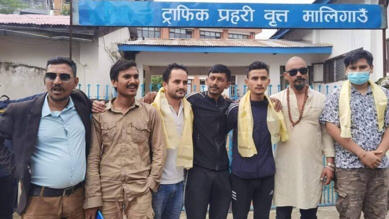 देउवाविरुद्ध नाराबाजी गर्ने तीनजना रिहा