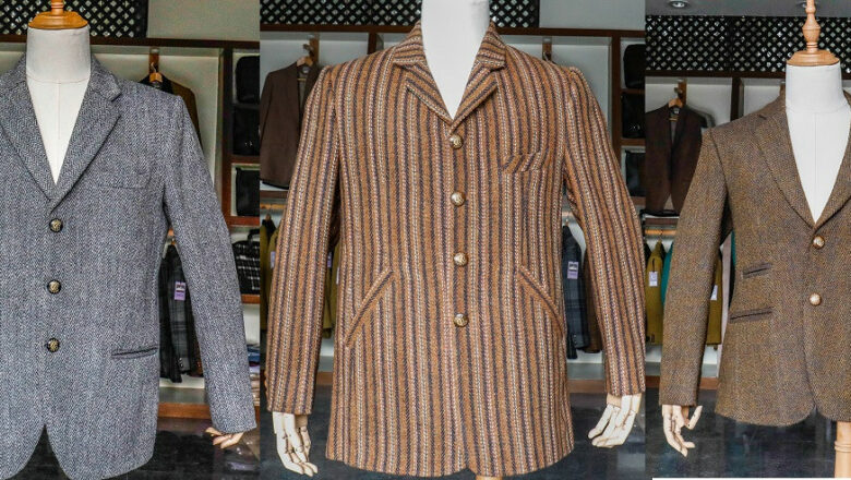 जसले बख्खुलाई ब्रान्डिङ गरेर बनाए ‘गोर्खा ट्विड’