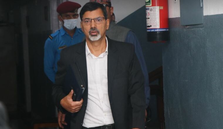 राष्ट्रका लागि घात गरेको छैन : जनार्दन शर्मा