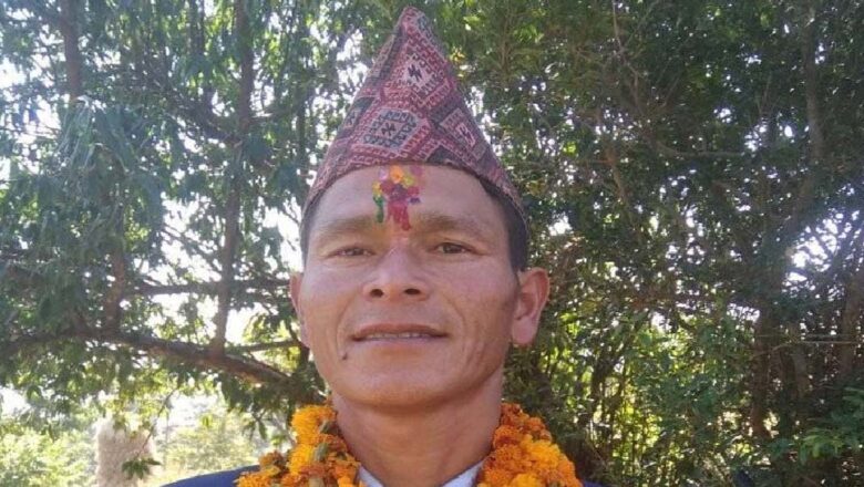 बुढीगंगा ३ मा कांग्रेसलाई ३०९ मतले पछि पार्दै एमालेका अधिकारी विजयी